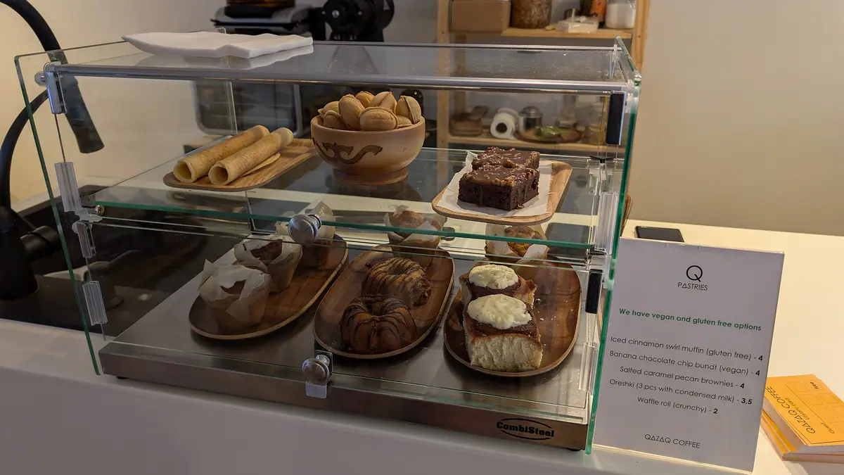 French Bakery bakes